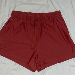 🎄2/$20 NWOT Old navy power soft high rise shorts
